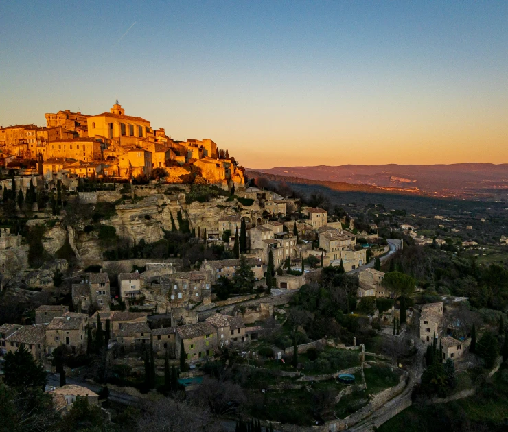 Bem-vindo à Provence