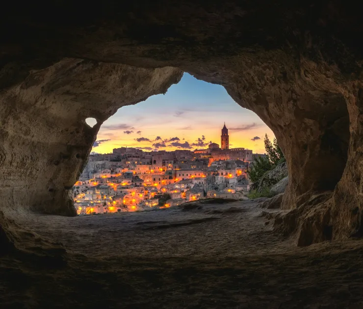 A cidade das pedras