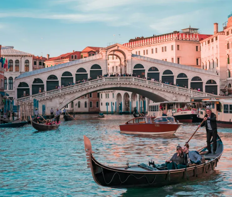 Labirintos de Veneza