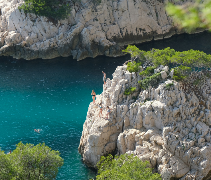 As Calanques