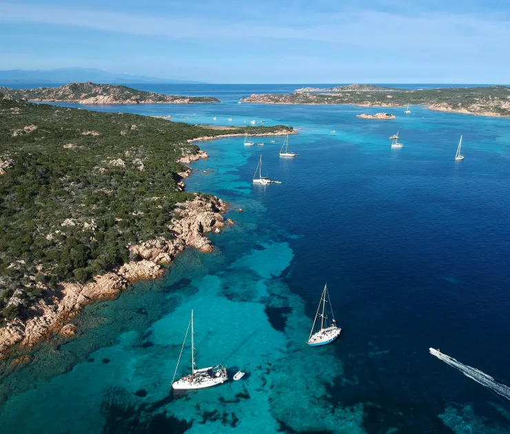 Piacere, La Maddalena
