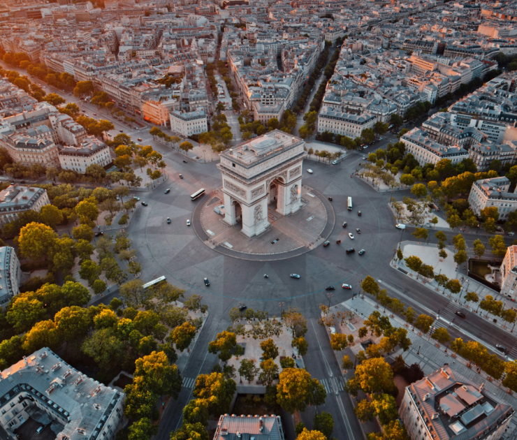 No ritmo de Paris