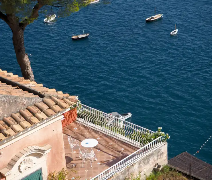 Rumo a Sorrento