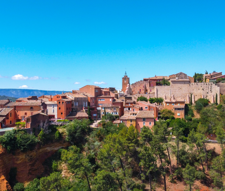 Vilarejos da Provence
