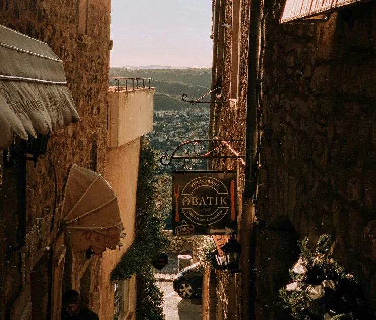 Saint-Paul-de-Vence e Saint-Tropez