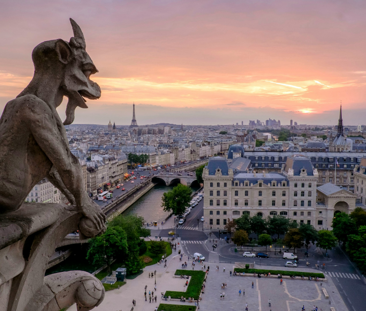 Os segredos de Paris
