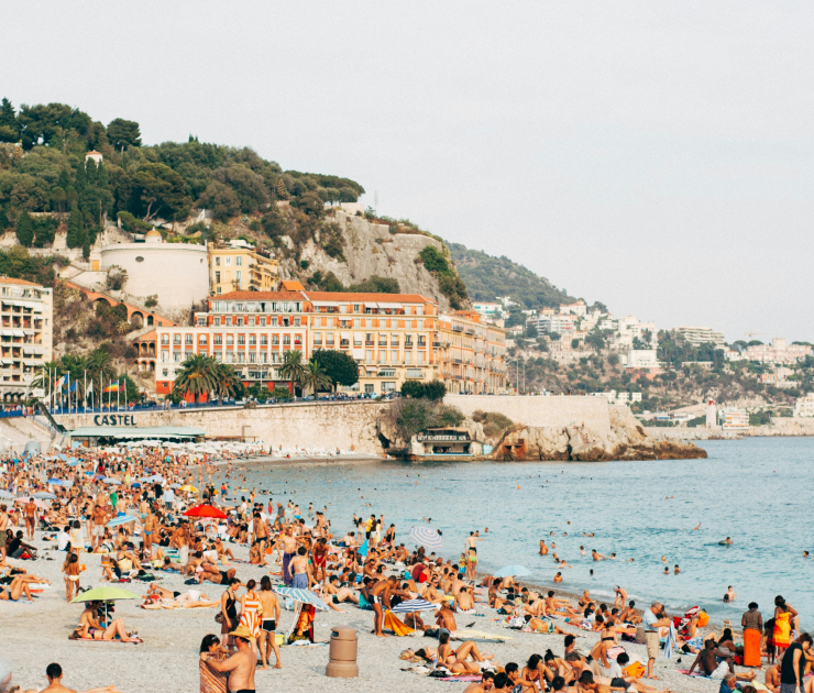 Bonjour, Nice