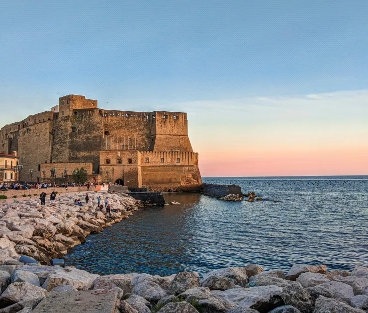 De Capri à Puglia
