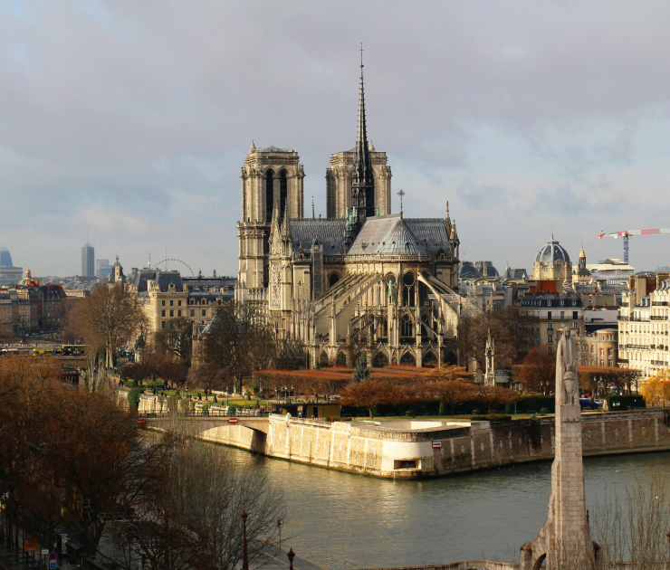 Au revoir, Paris