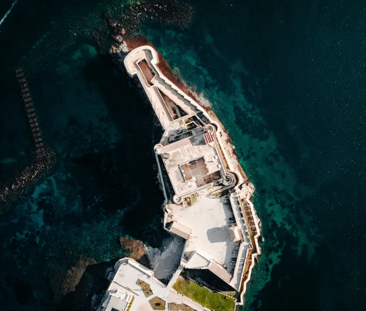 Taormina de perto