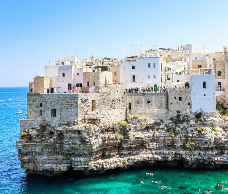 Polignano e Monopoli
