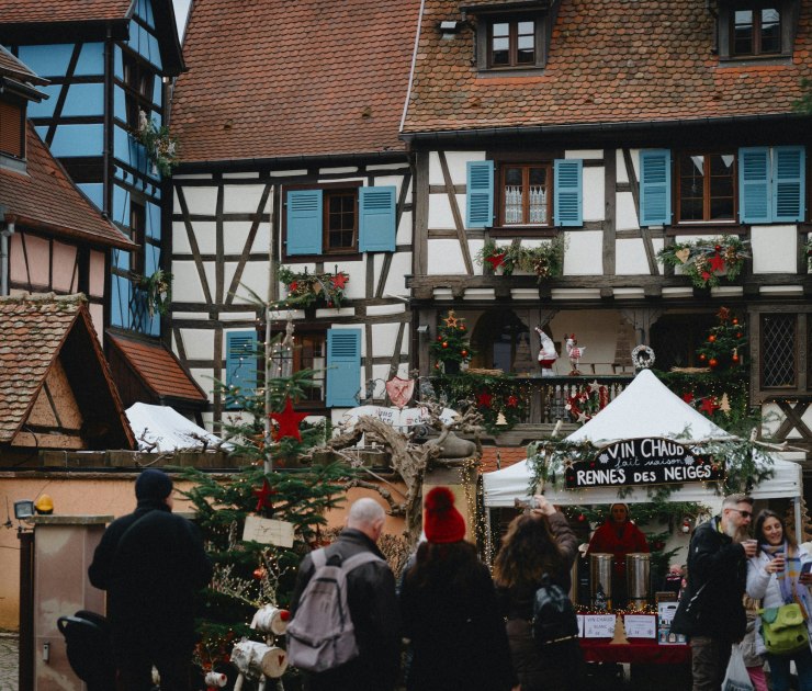 Riquewihr e Eguisheim